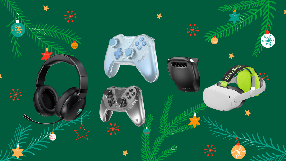 The Best Holiday Gift Ideas Under $50 For Gamer on Christmas Day 2023