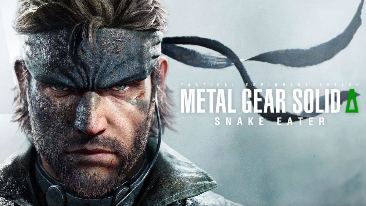 Metal Gear Solid 3 Snake Eater is Getting a Full Remake