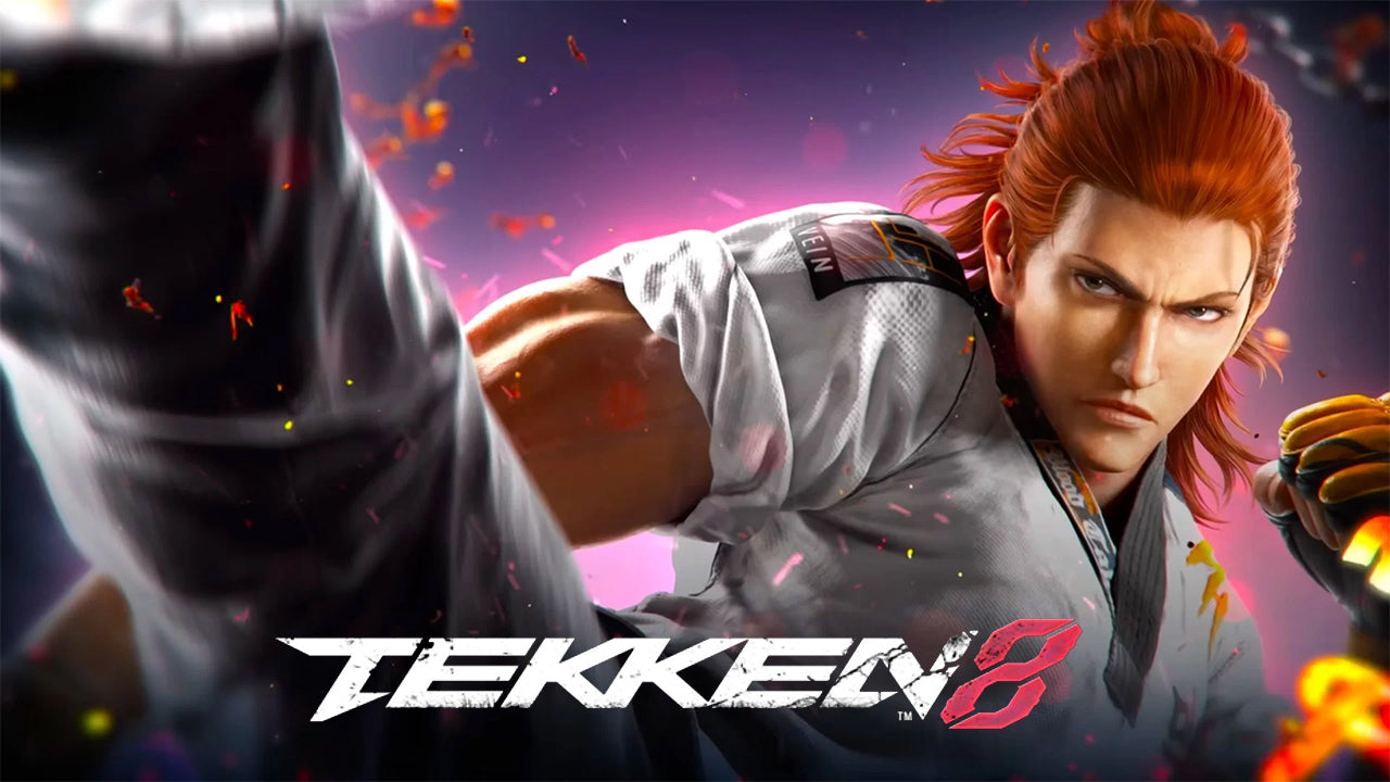 TEKKEN 8