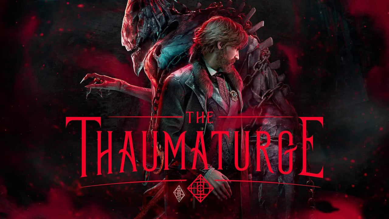 The Thaumaturge: A Role-playing Journey Through Mystery and History