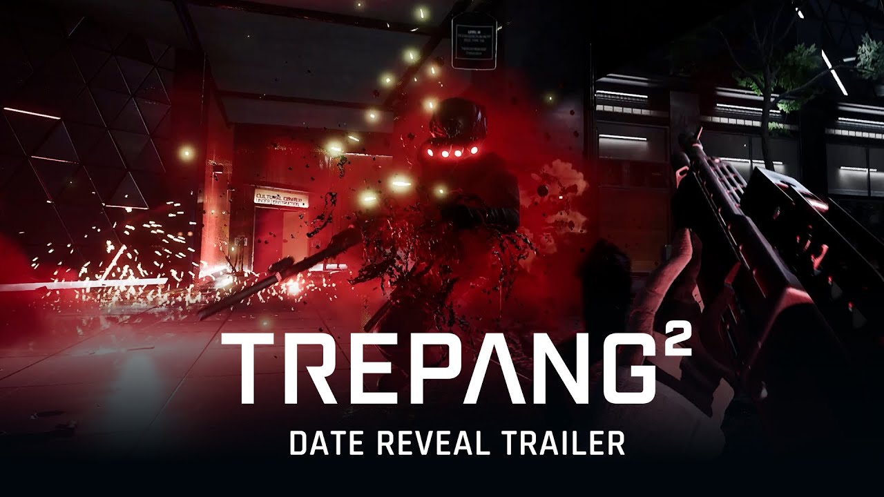 Trepang 2 and EasySMX game controller
