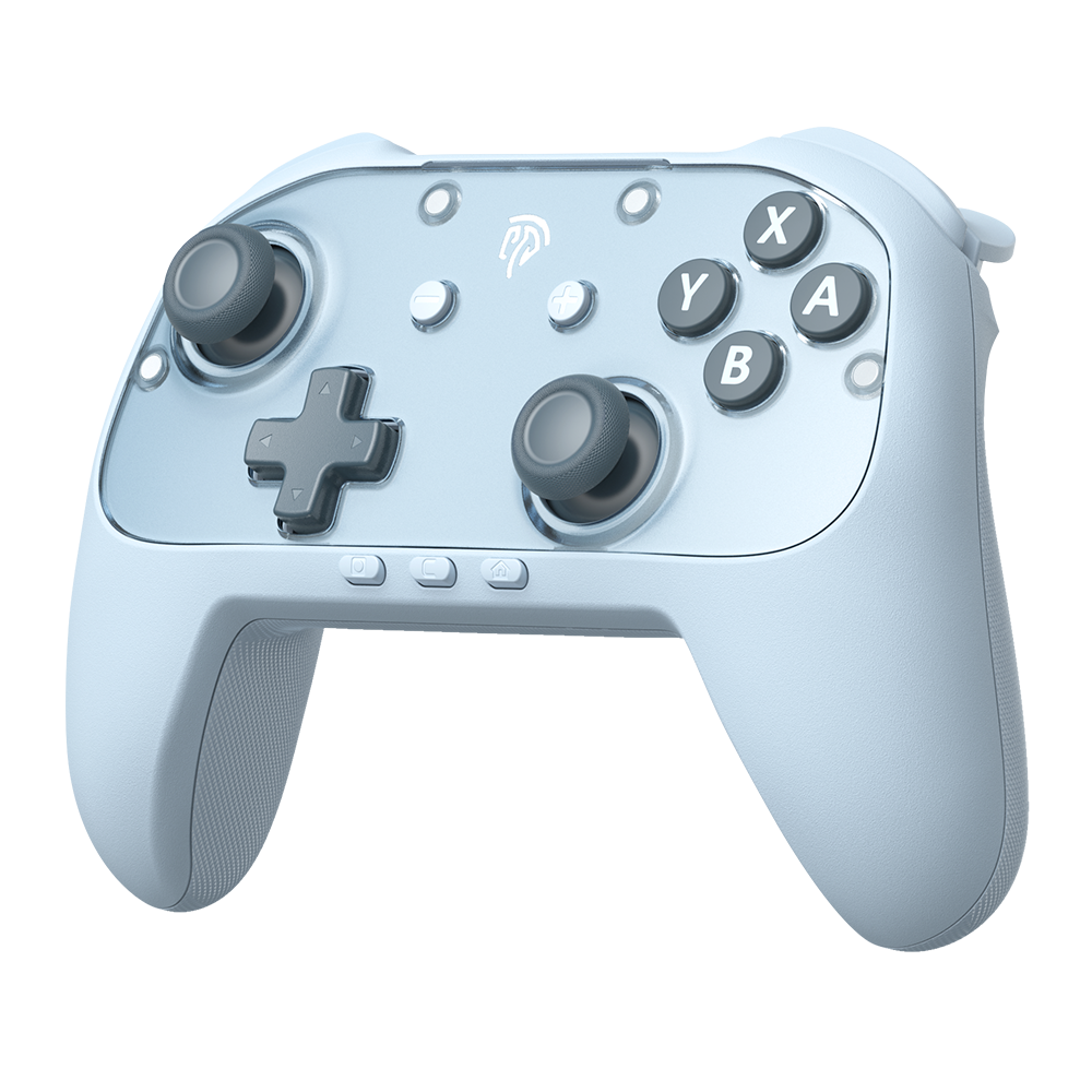 EasySMX S10 Lite Switch 2 Controller: Wake-up, C Button, Back