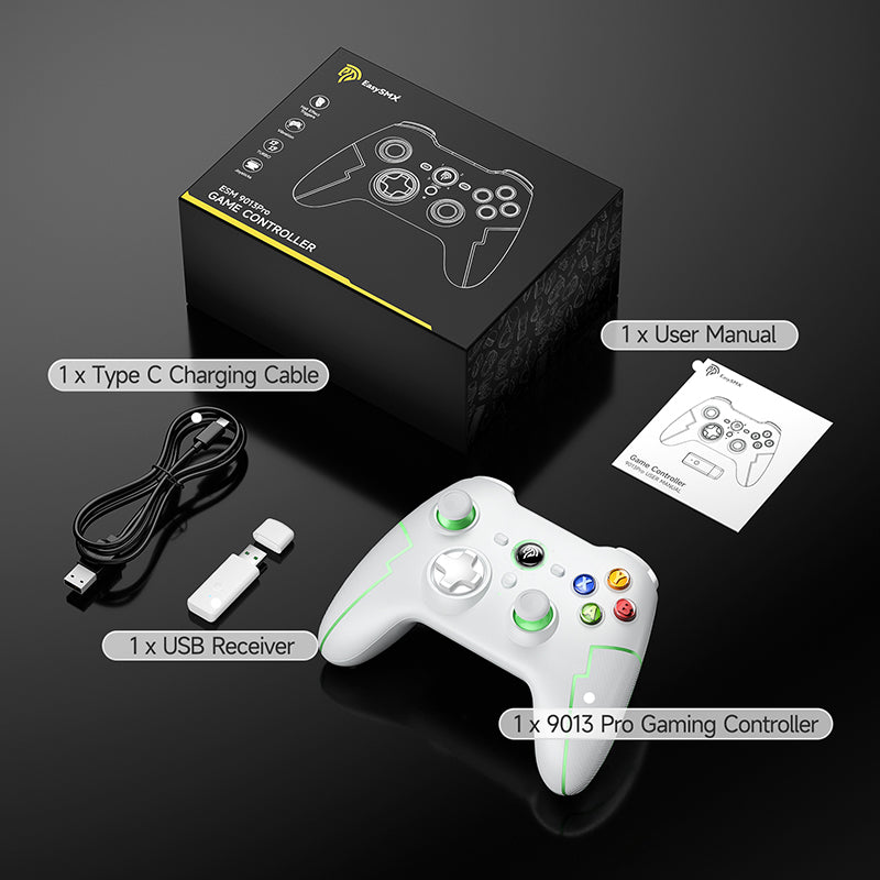 EasySMX 9013 Pro bluetooth controller for pc