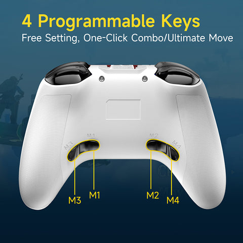 EasySMX 9124 Pro best switch controllers 2023