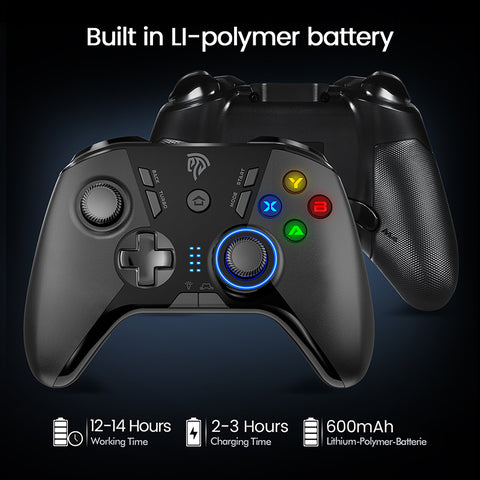 EasySMX 9110 ps3 wireless controller on pc