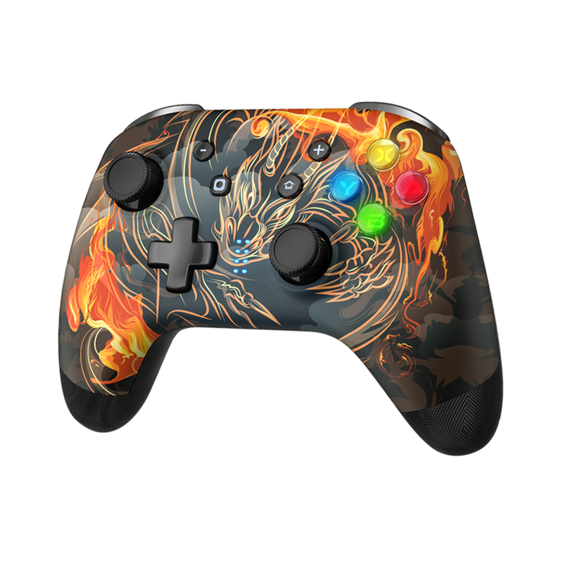 EasySMX  9124 Wireless Switch Controller-dragon