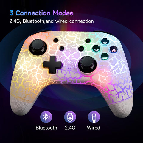 EasySMX 9124 2.4G wireless switch controller