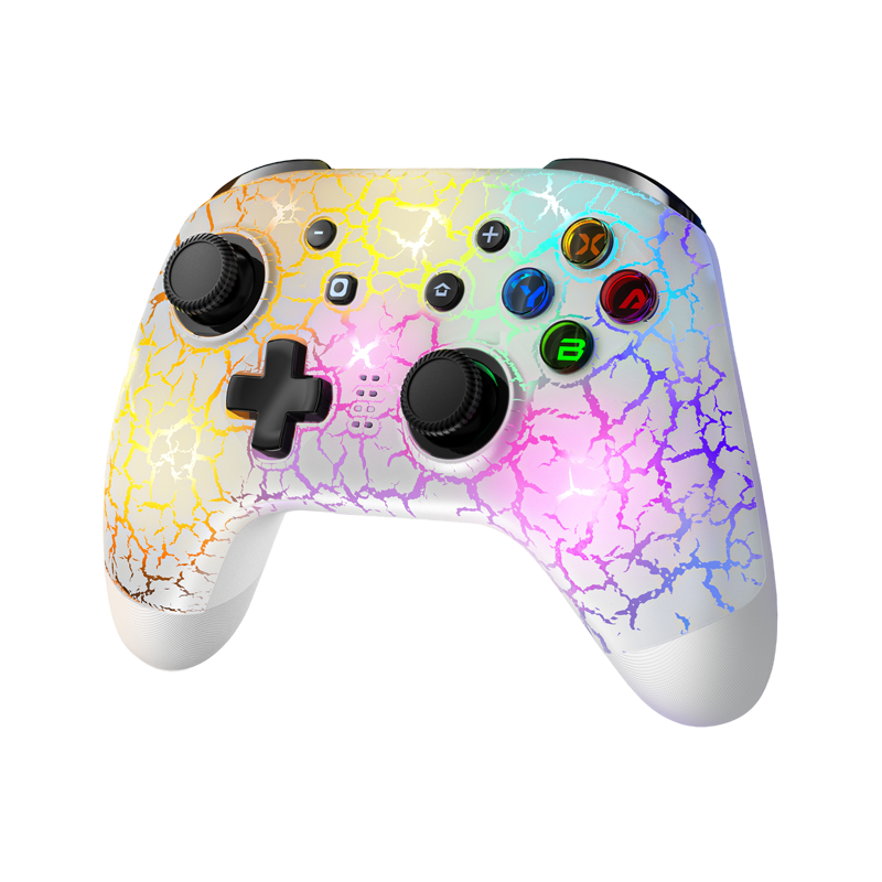 EasySMX 9124 Wireless Switch Controller-colorful