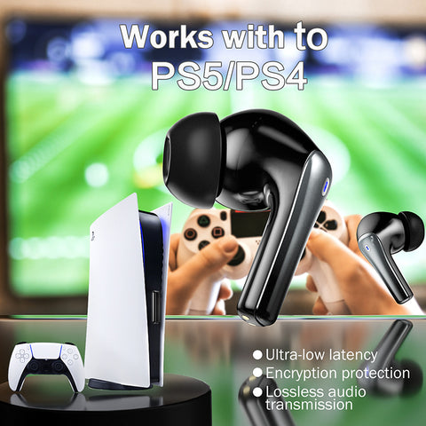EasySMX TG-01 TWS Earbuds For PS4 and PS5