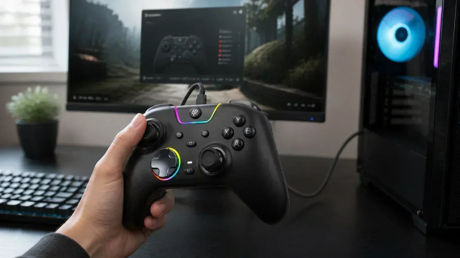 Why Is My PC Controller Connected but Not Working in Games?