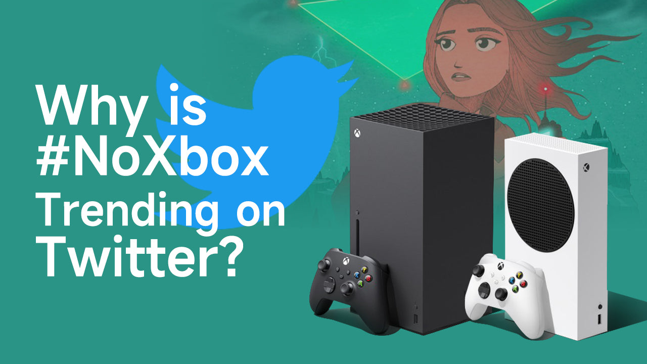 Why is #NoXbox Trending on Twitter? Insights into Xbox's Exclusivity Issues.