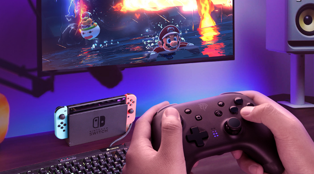 Upcoming Nintendo Switch Games Collection For April 2023 | Date