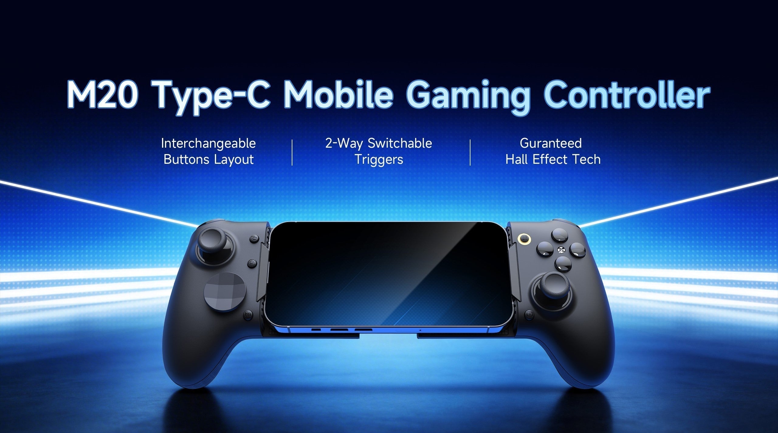 How the Easysmx M20 Controller Reshapes Mobile Gaming Experience