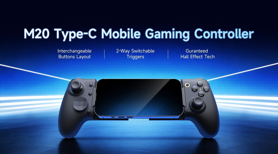 How the Easysmx M20 Controller Reshapes Mobile Gaming Experience