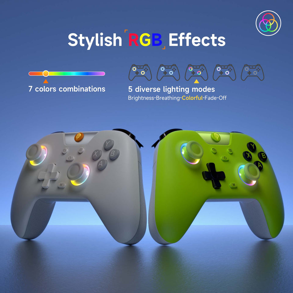EasySMX X05 Controller Unboxing & Reivew Videos