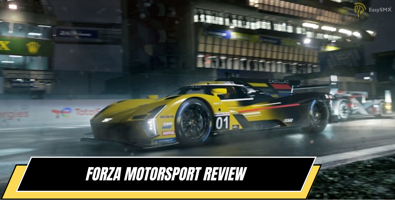 Forza Motorsport Review 2023: A New Benchmark in Racing Realism