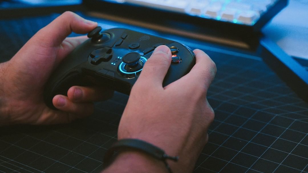 Playing Controller Get Your Game On: 5 Must-Play Controller-Friendly Games on Steam ( Eas ...