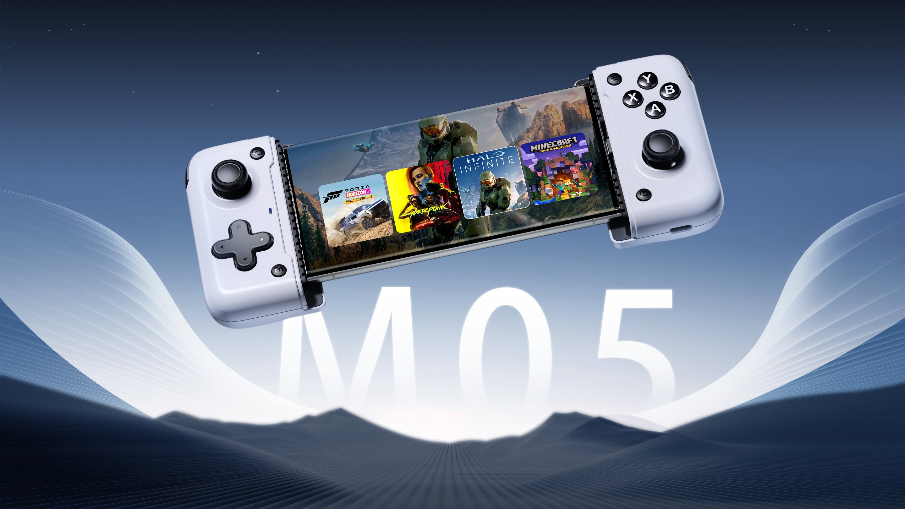 EasySMX Launch the New M05 Mobile Gaming Controller That Brings Most User-friendly Experience