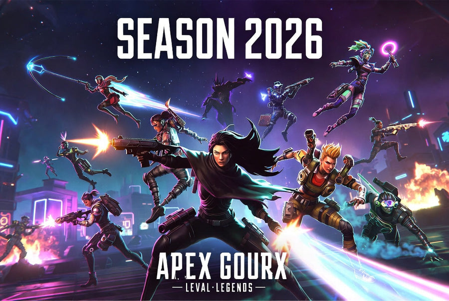 Apex Legends in 2026: Why It’s Still the Best Battle Royale Game
