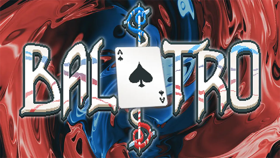 Balatro playing cards games