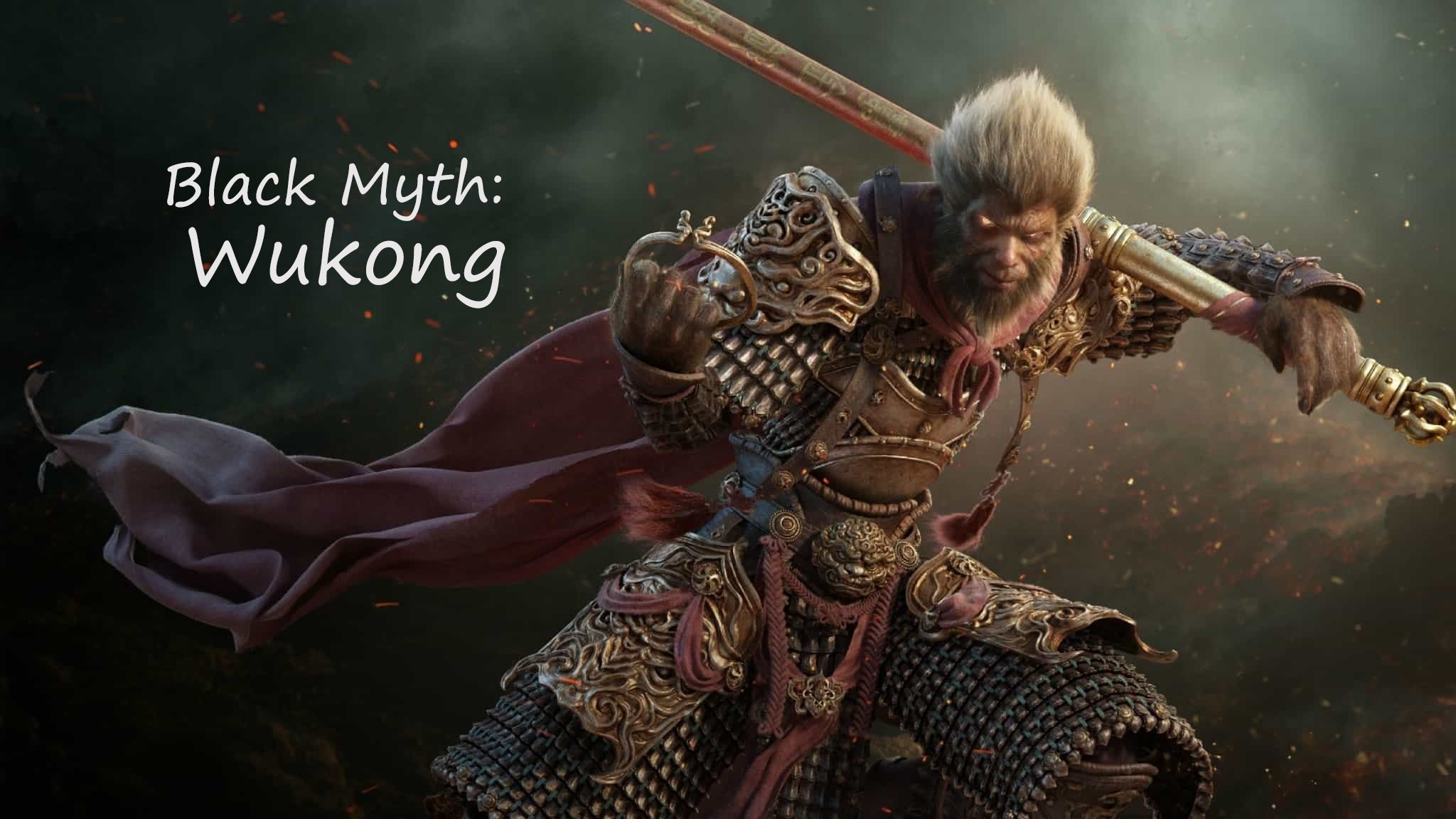 Into Mythology: Early Access to Black Myth: Wukong