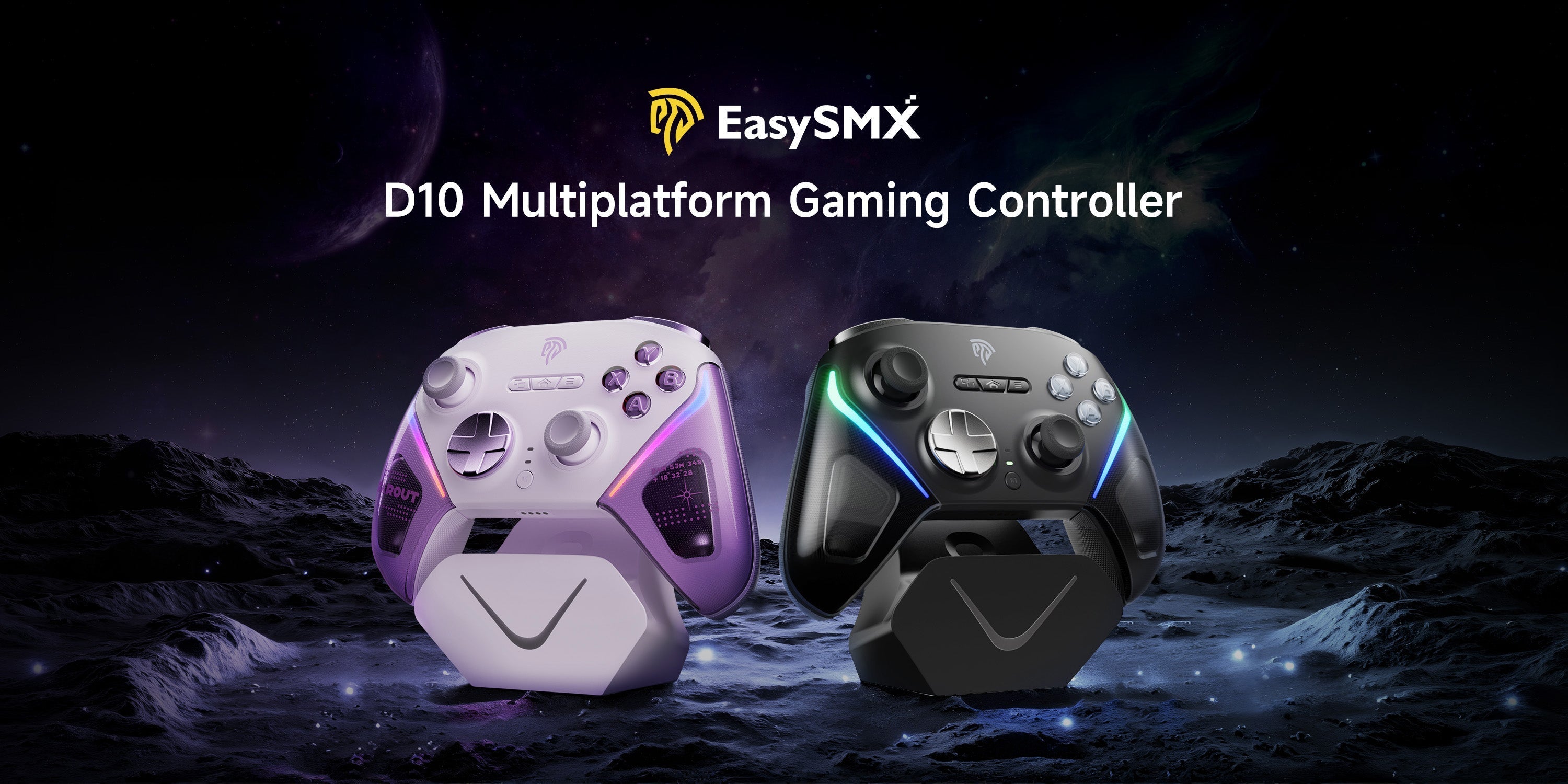 EasySMX D10 controller