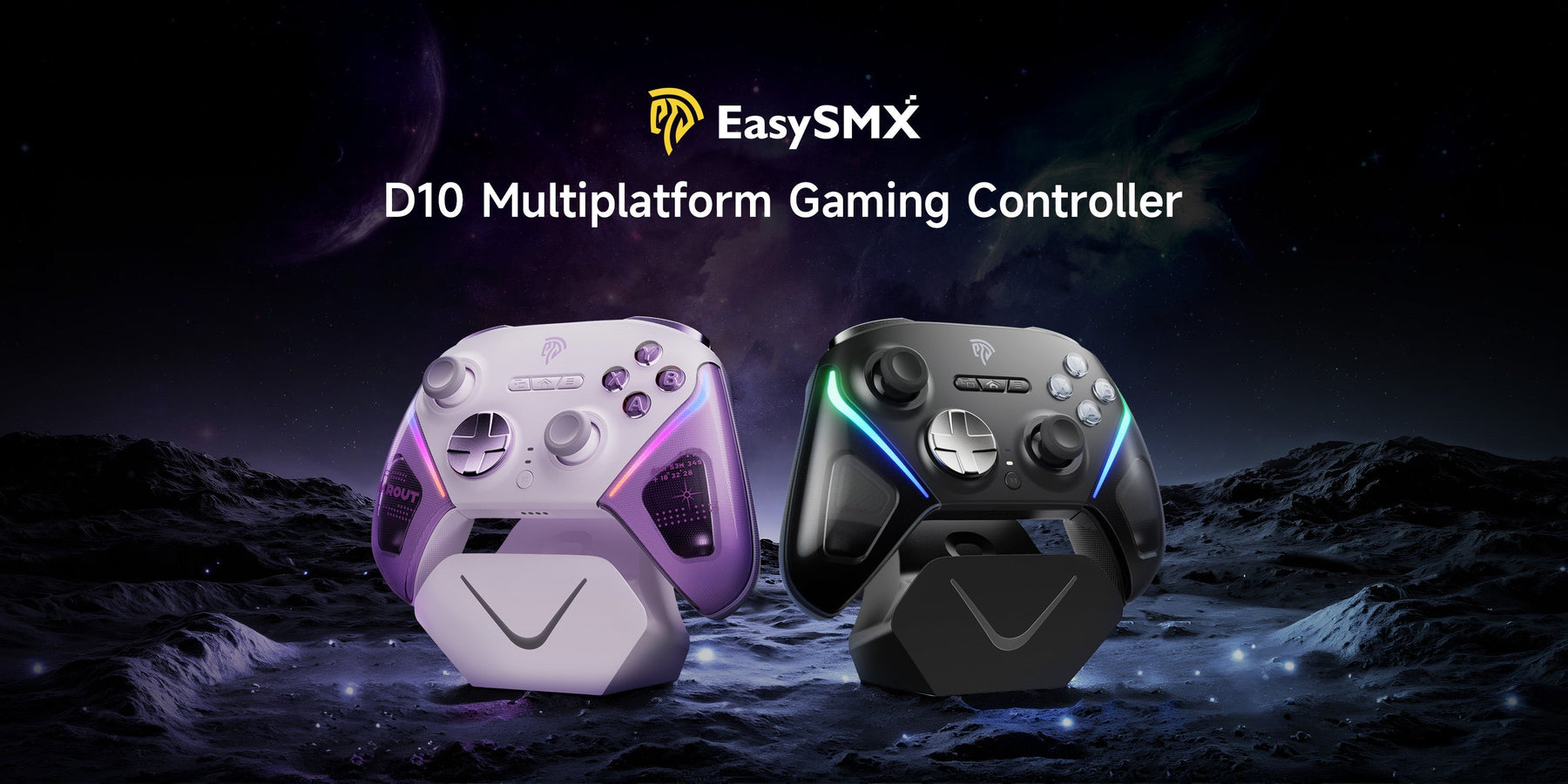 EasySMX D10 controller