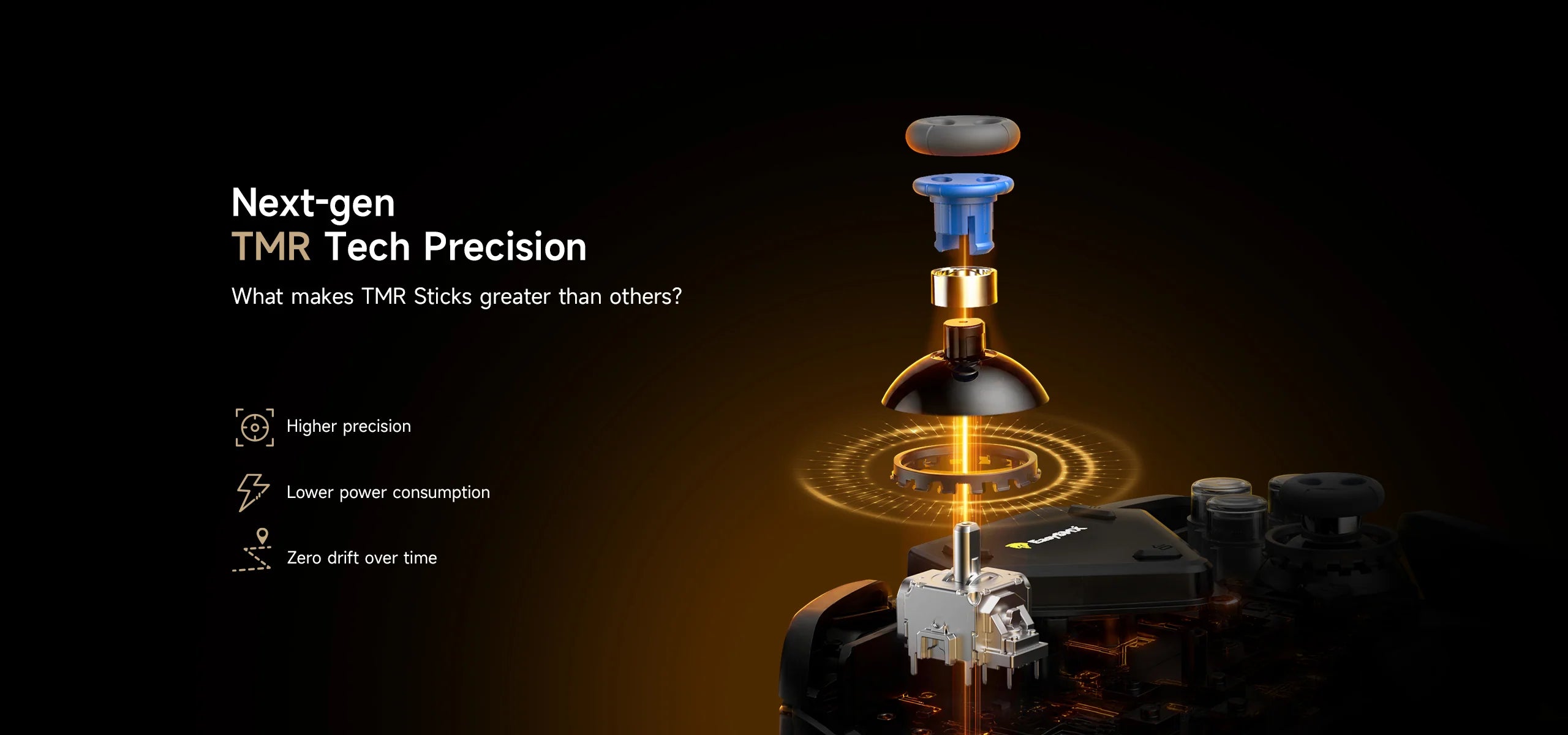 Hall Effect vs TMR Joysticks: Which Controller Technology Is Better in 2026?