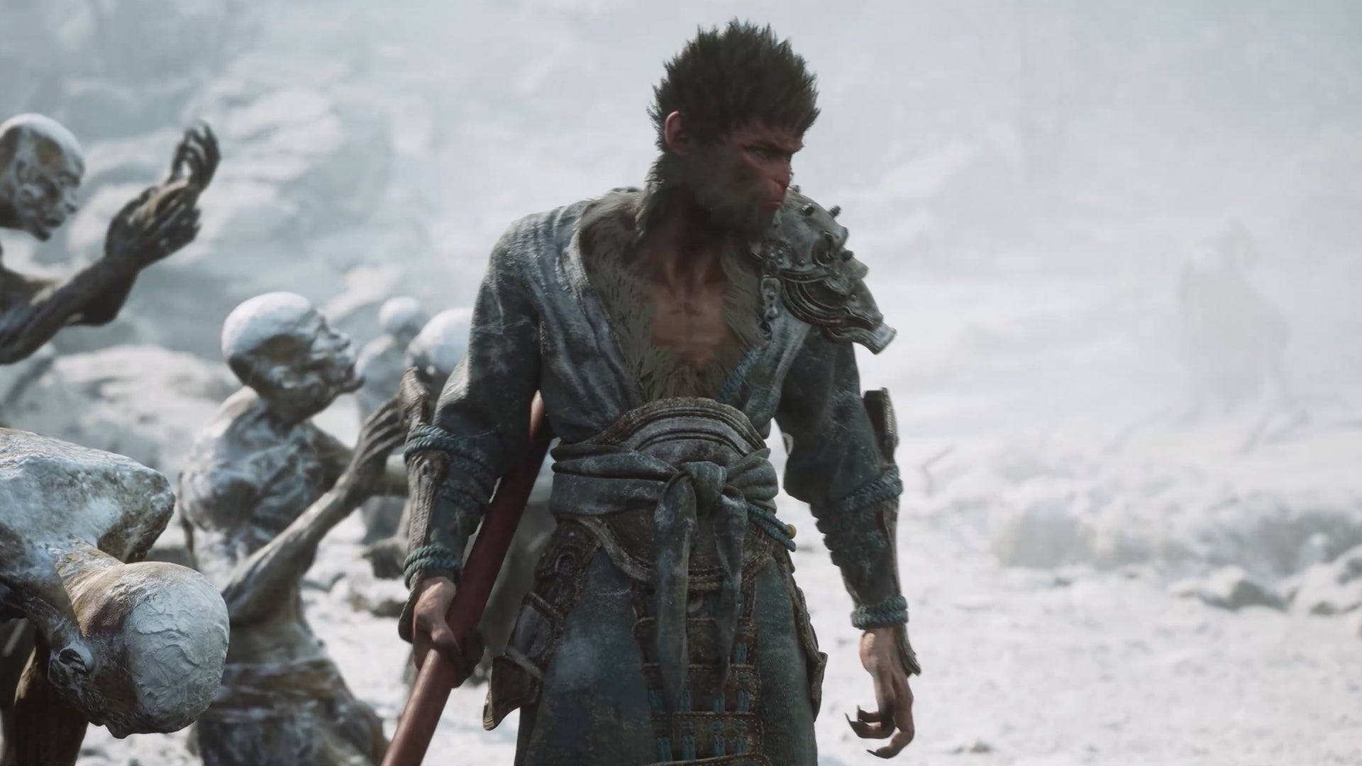 Monkey King Black Myth Monkey King Black Myth