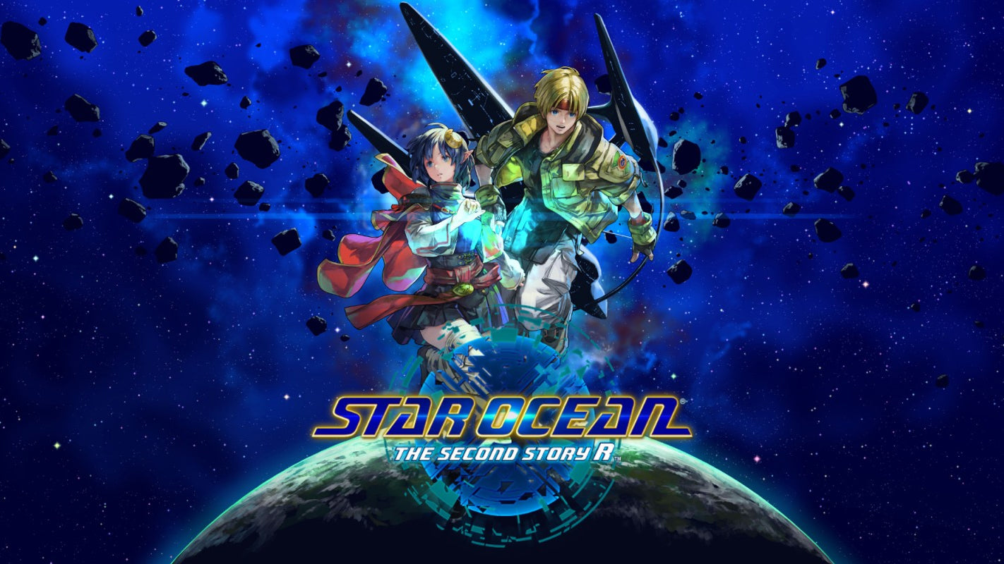 EasySMX Star Ocean The Second Story R