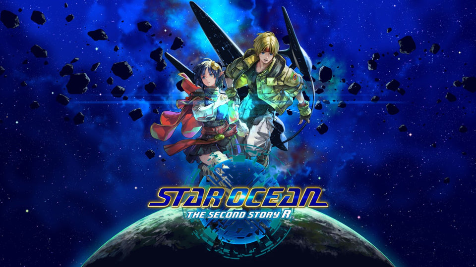 EasySMX Star Ocean The Second Story R