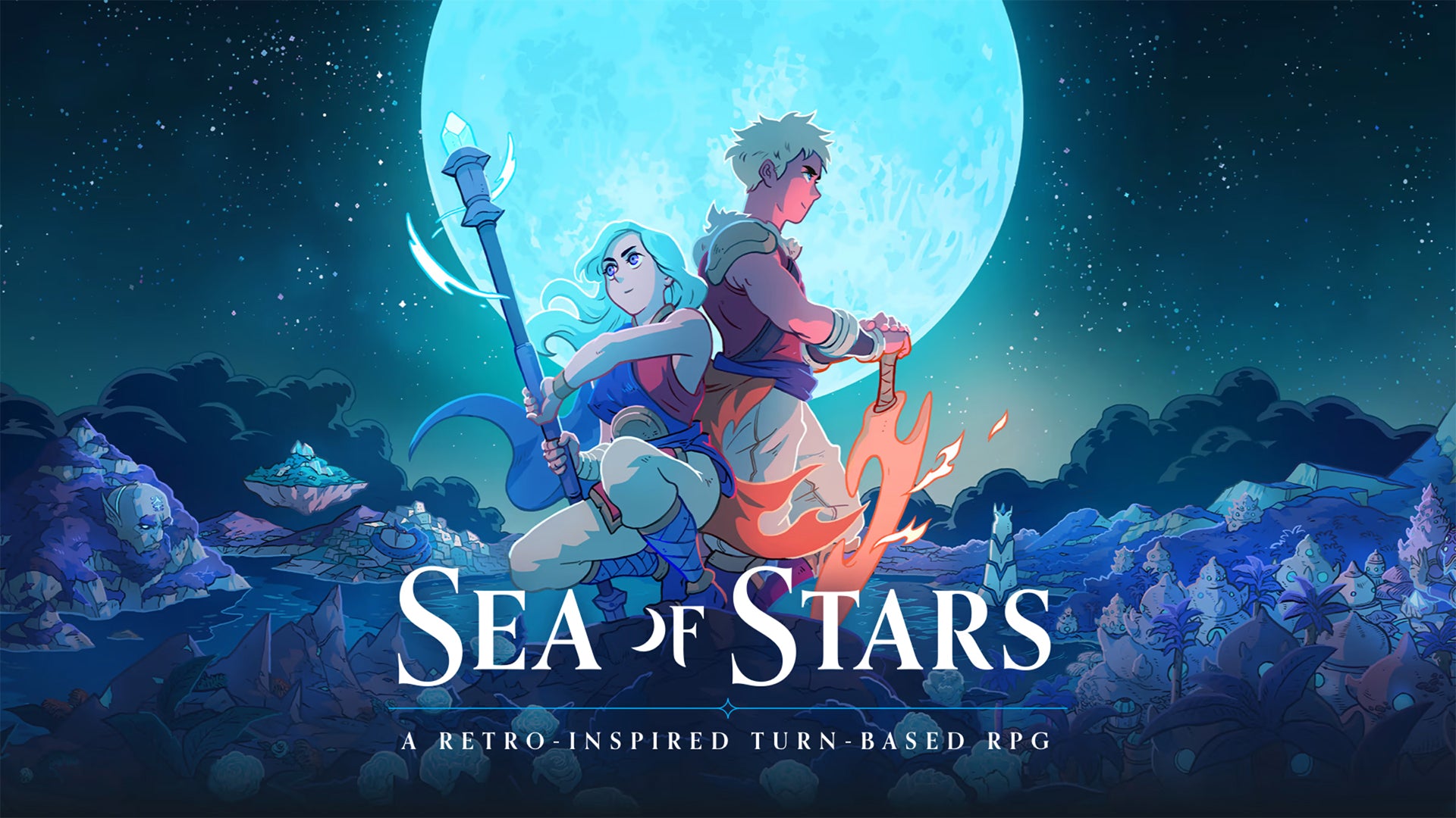 Sea of Stars: A new JRPG chapter from Sabotage Studio
