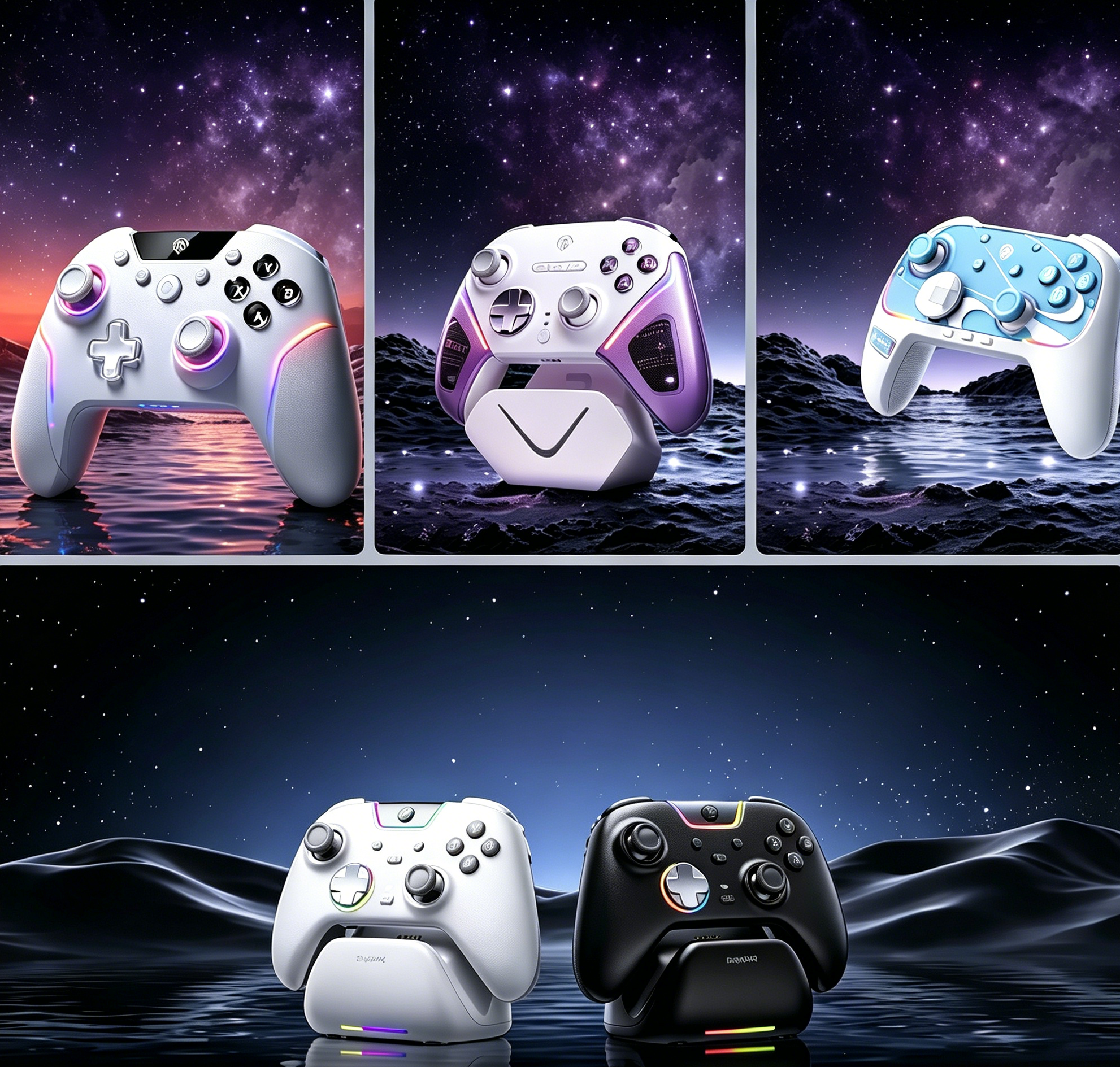 Stop the Indecision: The Easysmx Controller Buying Guide—Which One Is Your Match?