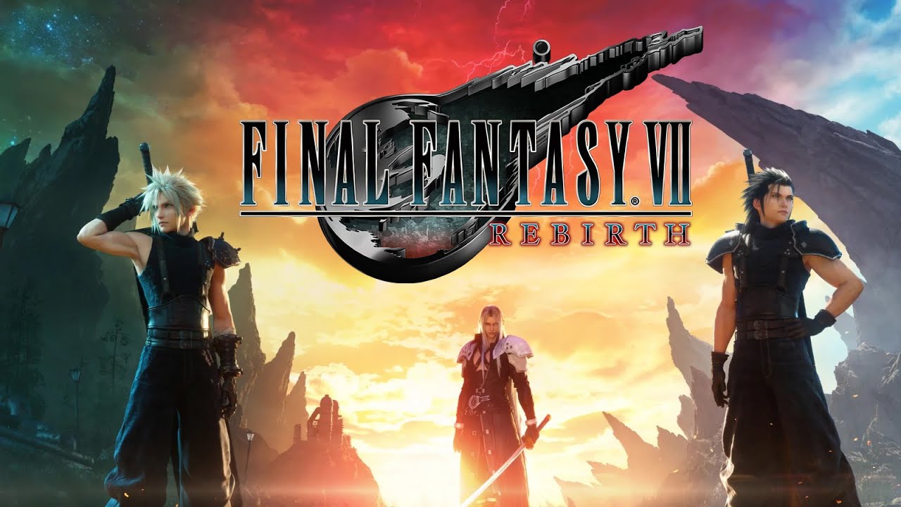 Final Fantasy VII Rebirth: Reimagine a Classic and Explore a New Adventure