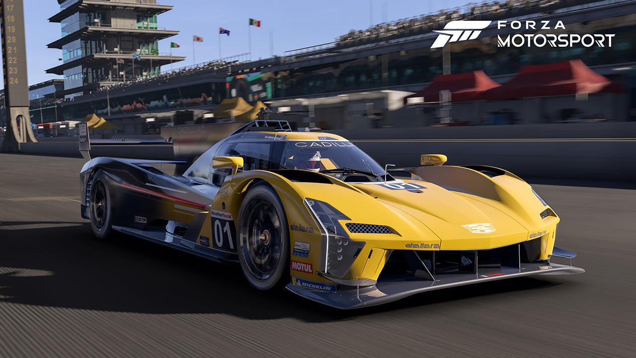 Discover Forza Motorsport: The Exciting New Chapter in Racing