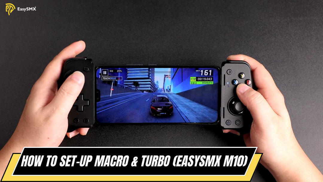 EasySMX Gaming Controllers EasySMX