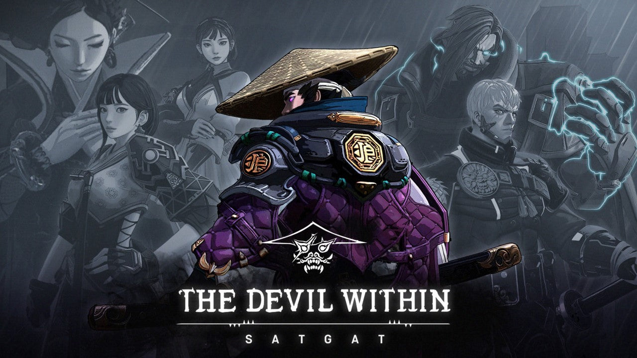The Devil Within: Satga