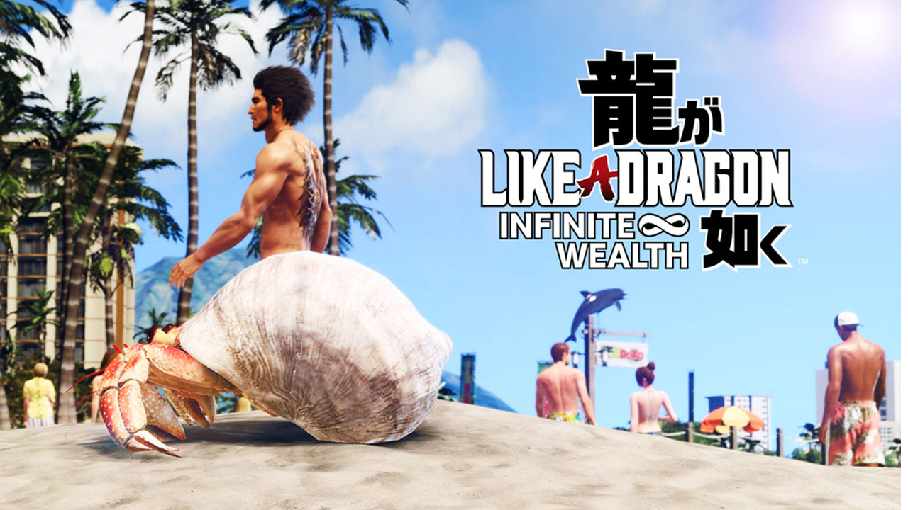 Revolution and Adventure in Paradise: Unveiling the Innovations of Like a Dragon: Infinite Wealth
