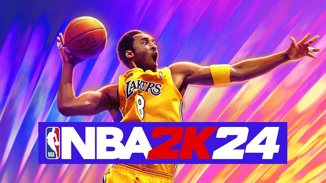 NBA 2K24
