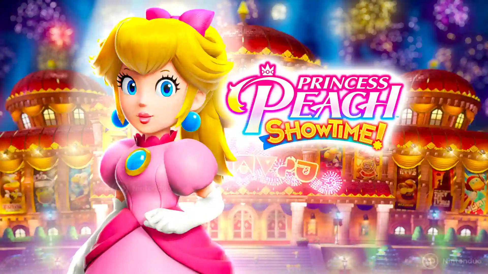 Princess Peach Showtime！