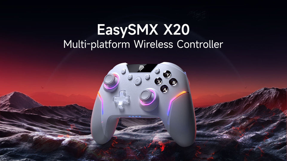 EasySMX X20 controller