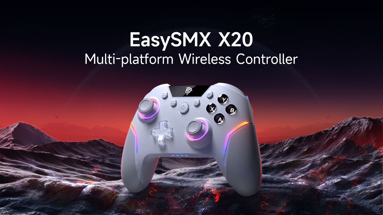 EasySMX X20