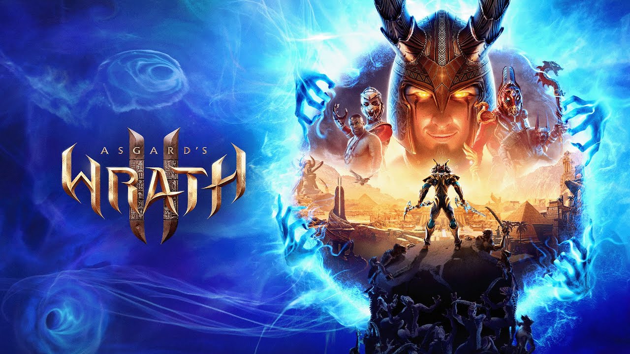 Asgard's Wrath 2 and Easysmx gaming controller