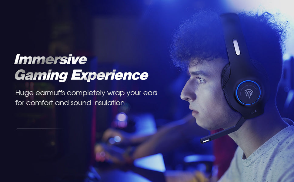 EasySMX VIP002W Wireless Gaming Headset review: Price is everything