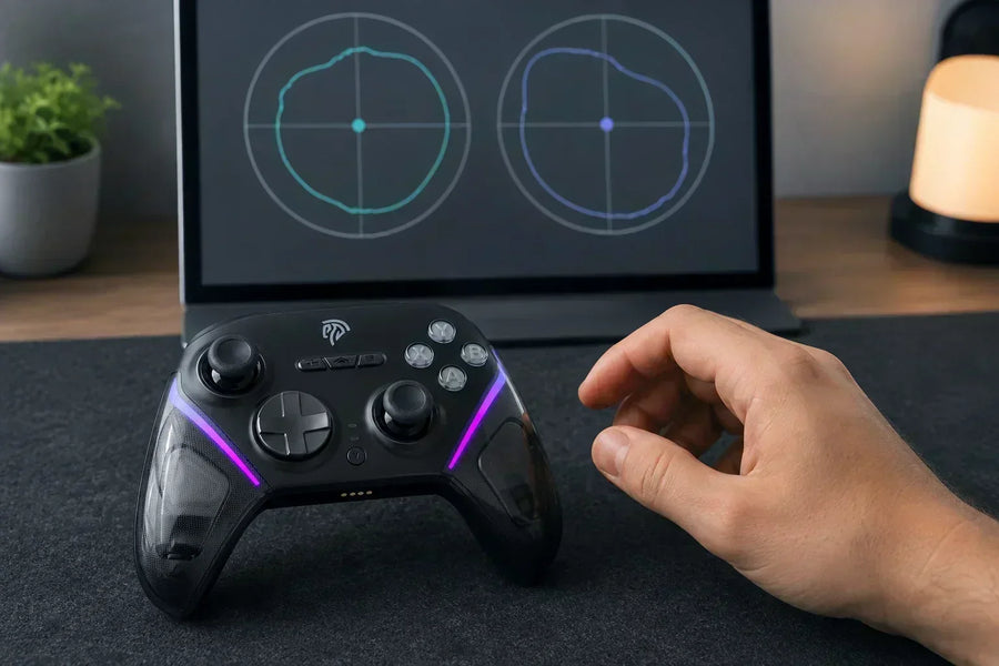 What Is Controller Deadzone and How Does It Affect Aim and Movement?