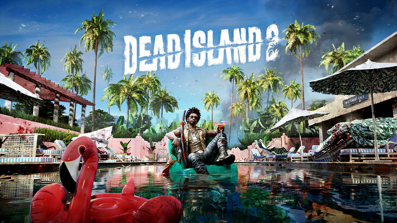 Dead Island 2 and EasySMX game controller