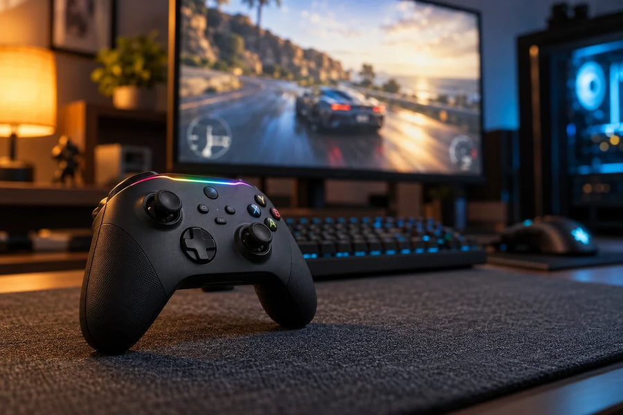 Best Budget Controller for PC: Which Features Are Worth Paying For?
