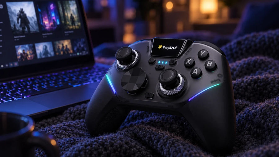 XInput vs. DirectInput: Why Controller Compatibility Differs Between PC Games