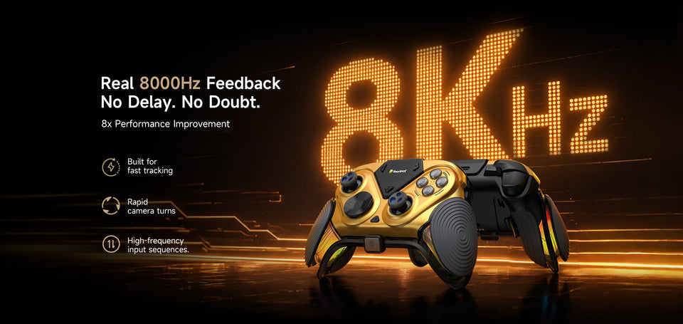 easySMX 8K controller