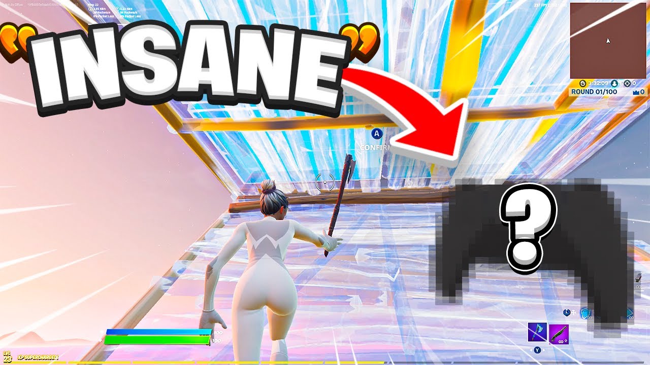 Best Fortnite controller settings & Ingame Review Sensitivity, Dead